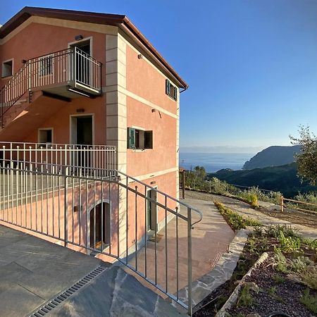 Agriturismo Missanega Монтеросо ал Маре Екстериор снимка