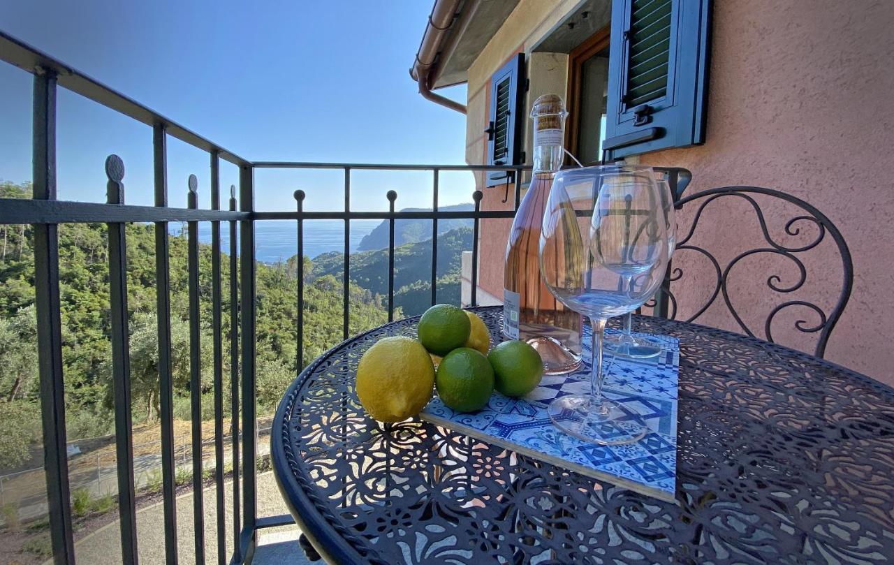 Agriturismo Missanega Монтеросо ал Маре Екстериор снимка