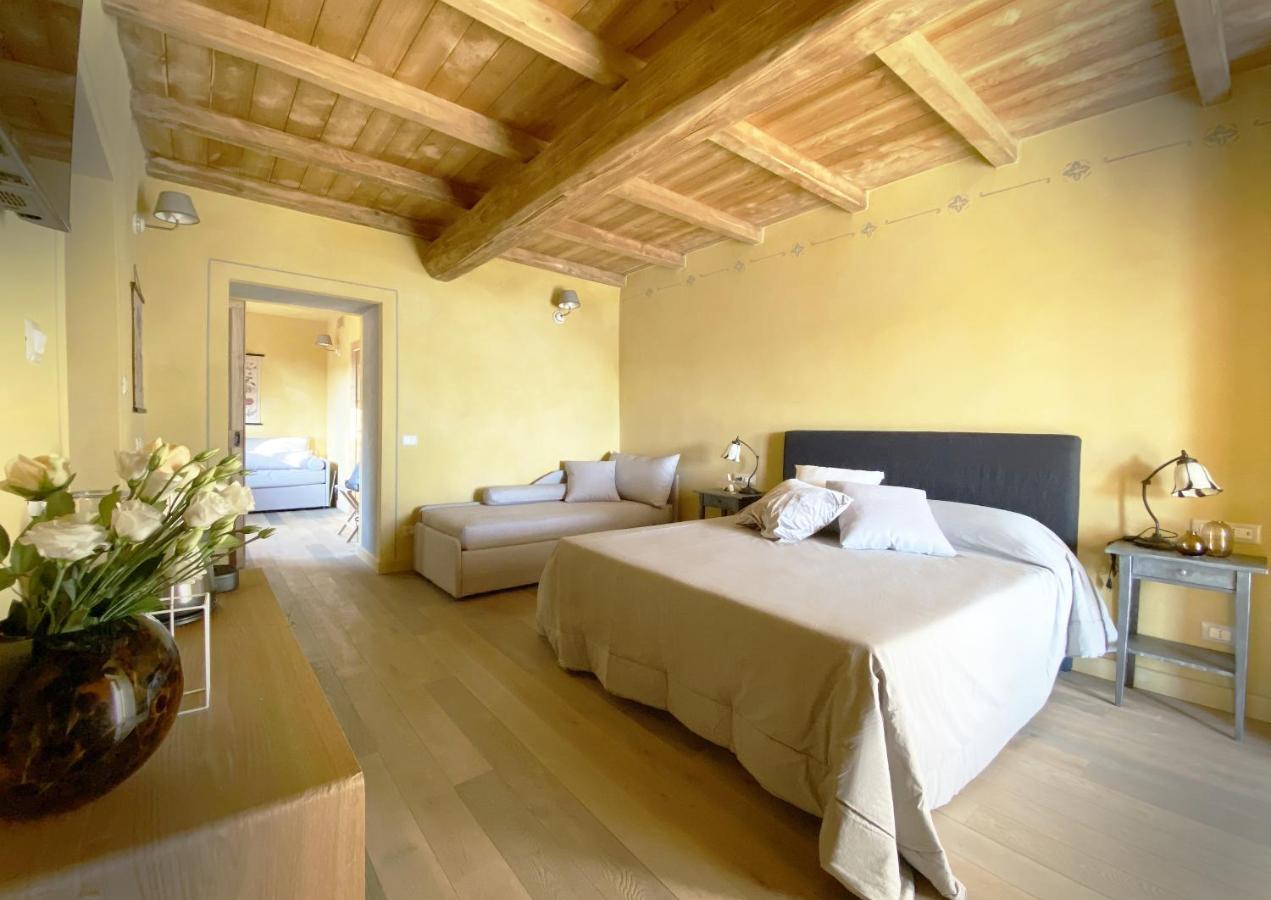 Agriturismo Missanega Монтеросо ал Маре Екстериор снимка