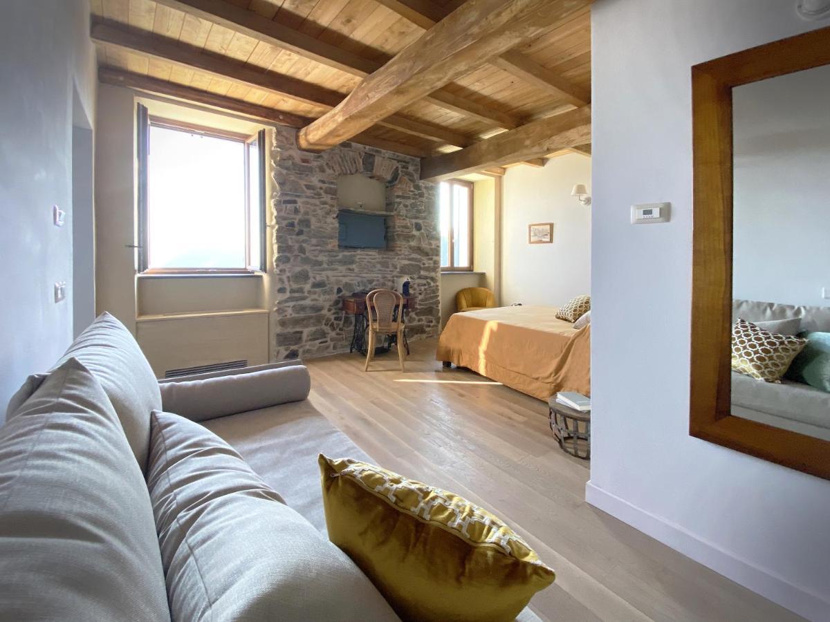 Agriturismo Missanega Монтеросо ал Маре Екстериор снимка