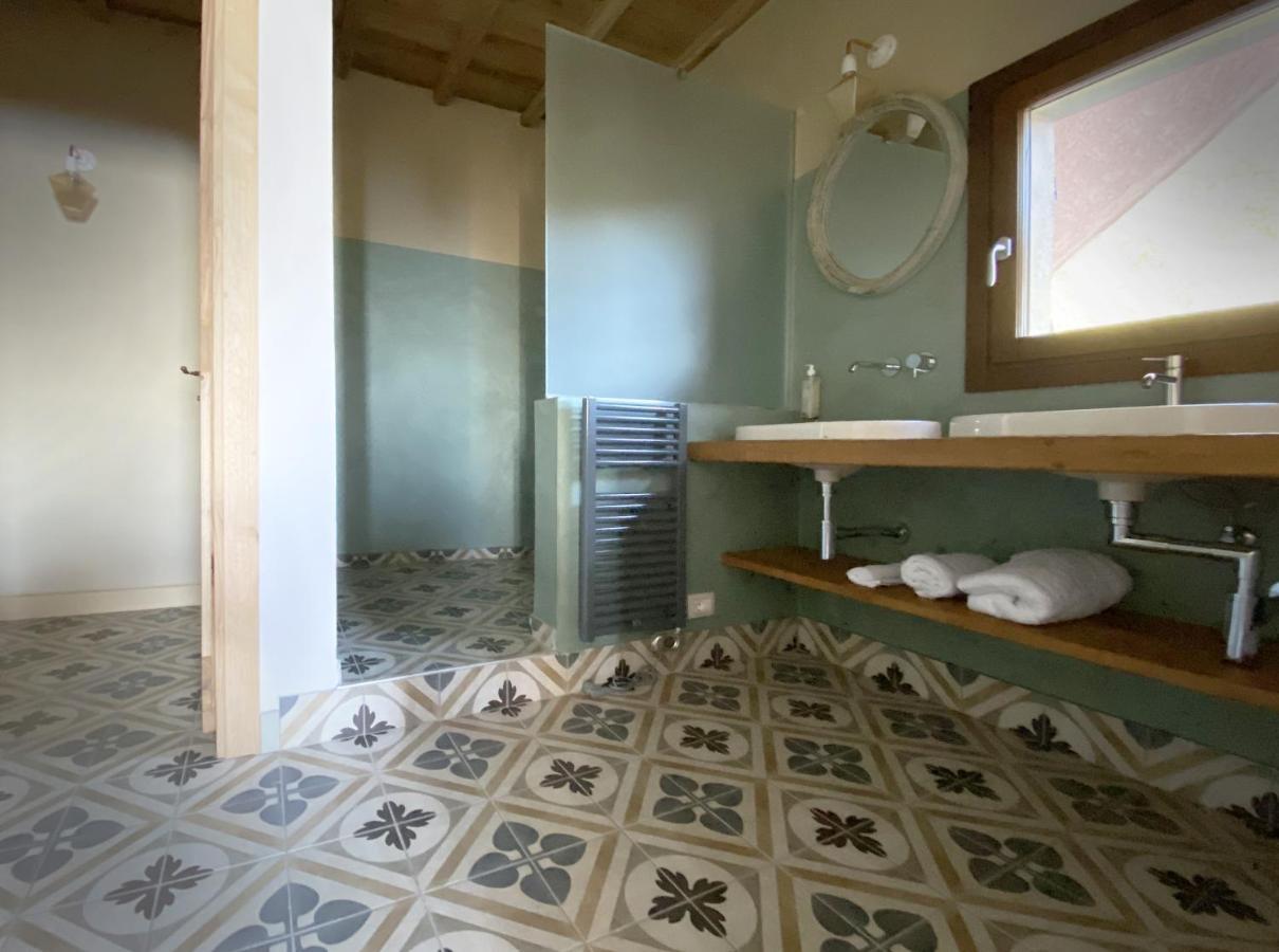 Agriturismo Missanega Монтеросо ал Маре Екстериор снимка